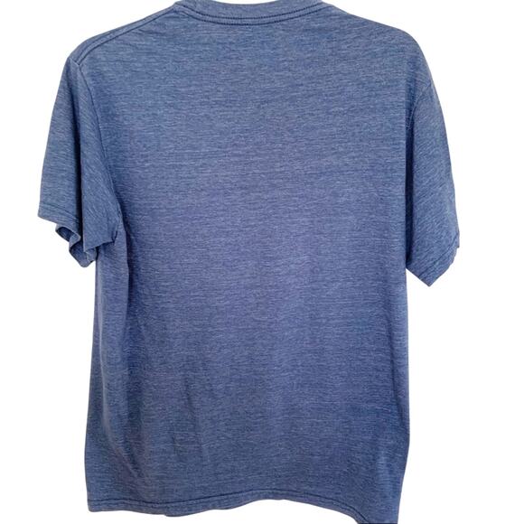 Bravado Blue Guns N Roses Appetite For Destruction Band Tee Medium - Picture 3 of 4